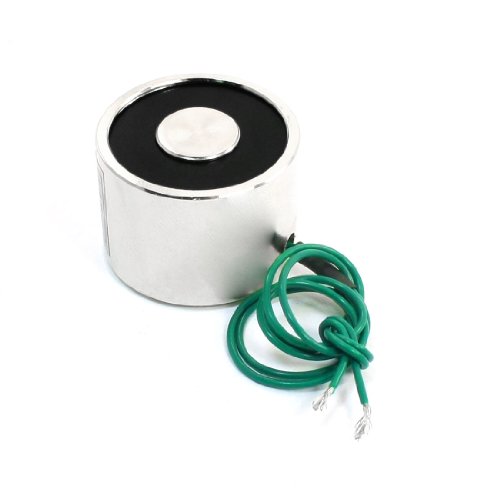 10 kg, 30 mm, 12 V, elektrisch, Lifting Magnet Electromagnet Magnet