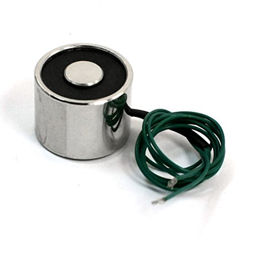 12 V 0,24 A 2,5 KG Elektro-Lasthebemagnet Elektromagnet Magnetspule 20 x 15 mm