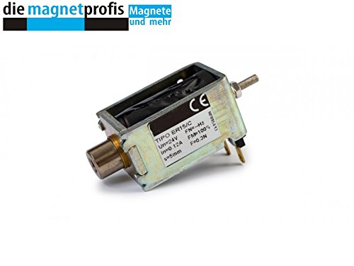 EDMER60-20/C Hubmagnet Elektromagnet