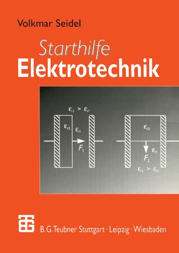 Starthilfe Elektrotechnik (German Edition)