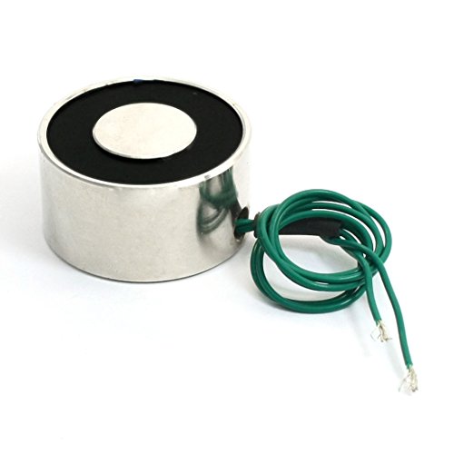 sourcingmap® 12V 0.36A 18Kg Elektrik Hebung Magnet Elektromagnet Magnetspule 34x18mm