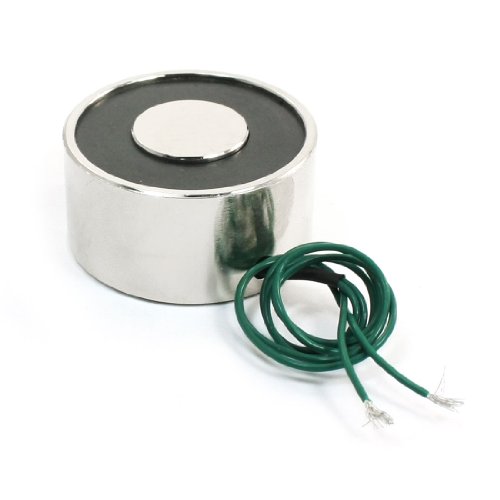 12 V Greifzange 25 kg Elektro-Lasthebemagnet Elektromagnet Magnetspule 40 mm